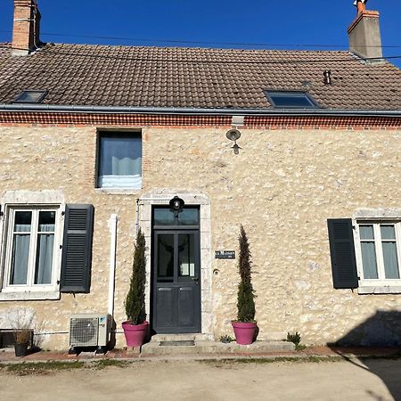 Caporizon-La Verriere-Clos De Chambord-A Cote Du Chateau Saint-Claude-de-Diray Exterior foto